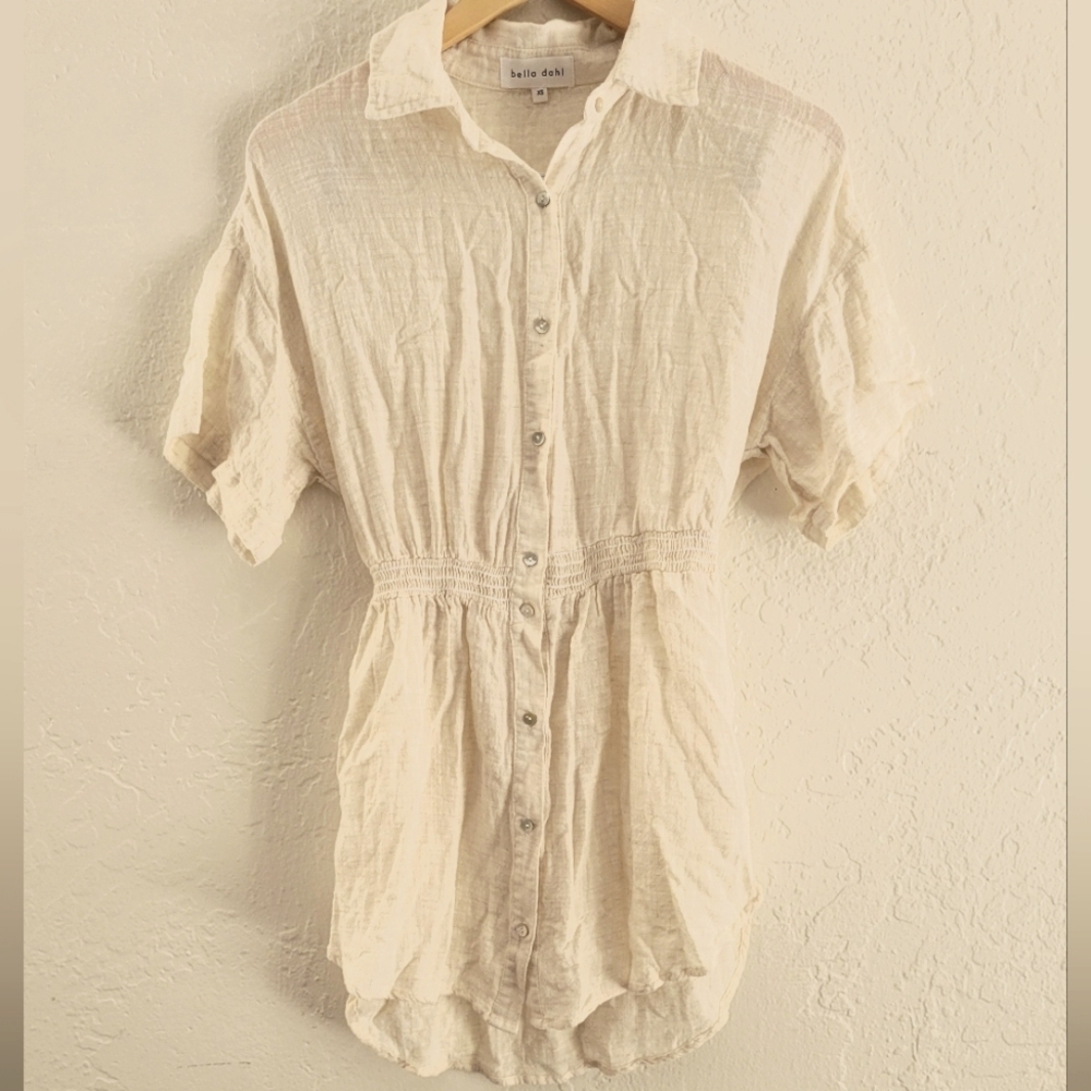 Bella Dahl Tunic Dress Size XS